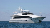 Motor yacht Kapalua
